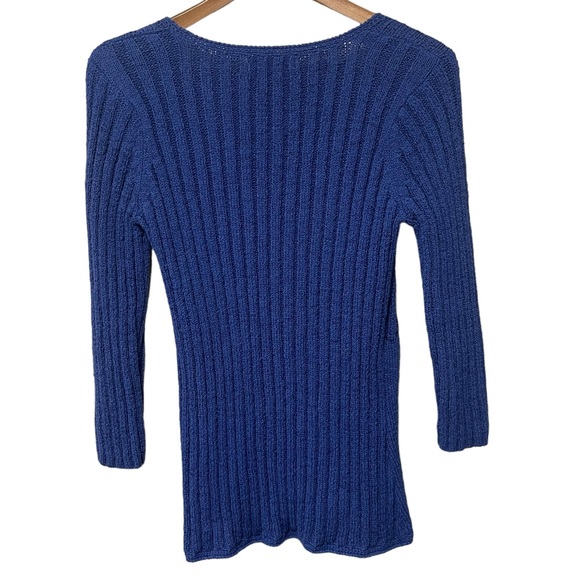 Mercer & Madison Knitted Front tie Cardigan Sz S - Picture 3 of 6